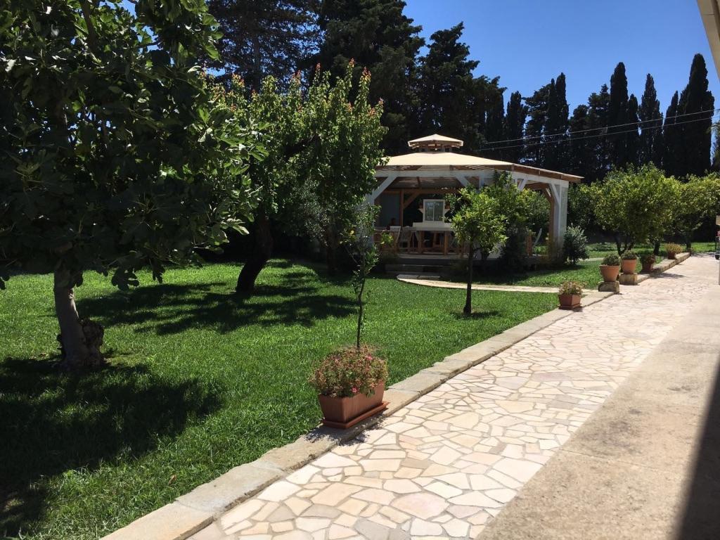 Agriturismo Fontanelle Otranto Exterior foto