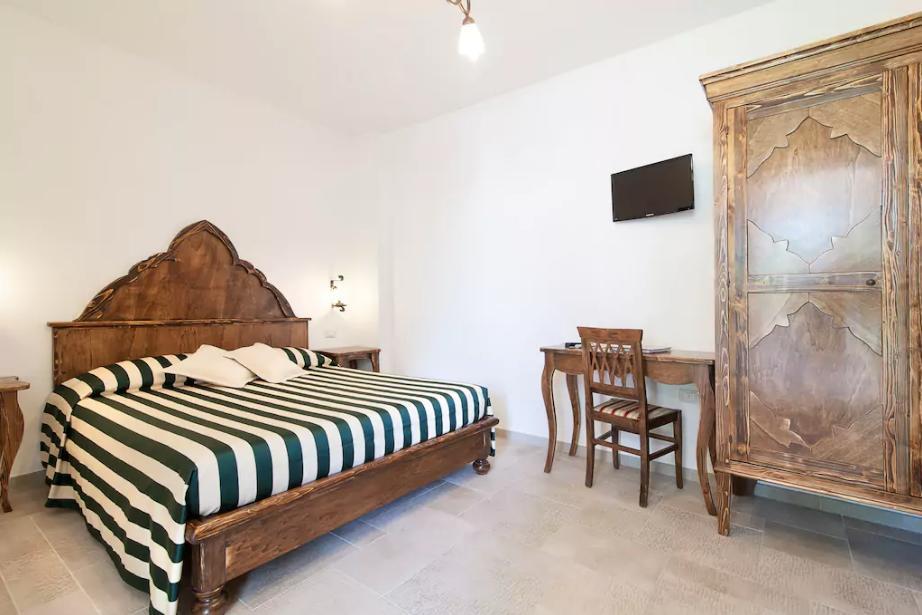 Agriturismo Fontanelle Otranto Exterior foto